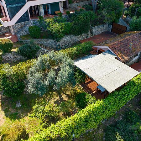 Il Cottage Di Villa Sveva, Splendida Vista Mare Porto Santo Stefano  Dış mekan fotoğraf