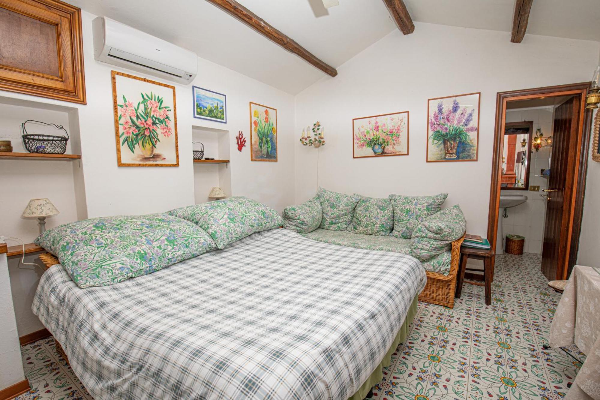 Il Cottage Di Villa Sveva, Splendida Vista Mare Porto Santo Stefano  Dış mekan fotoğraf