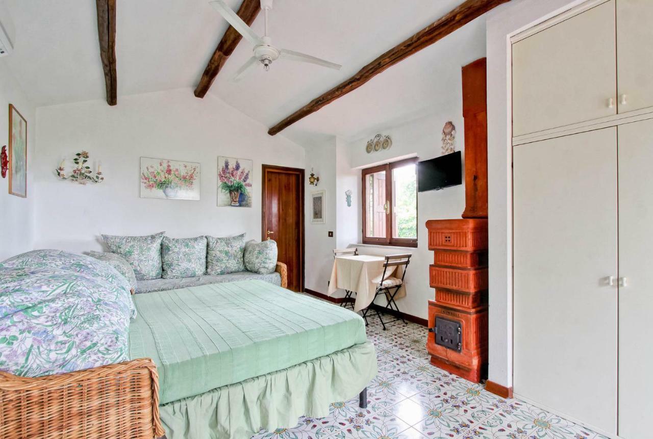 Il Cottage Di Villa Sveva, Splendida Vista Mare Porto Santo Stefano  Dış mekan fotoğraf