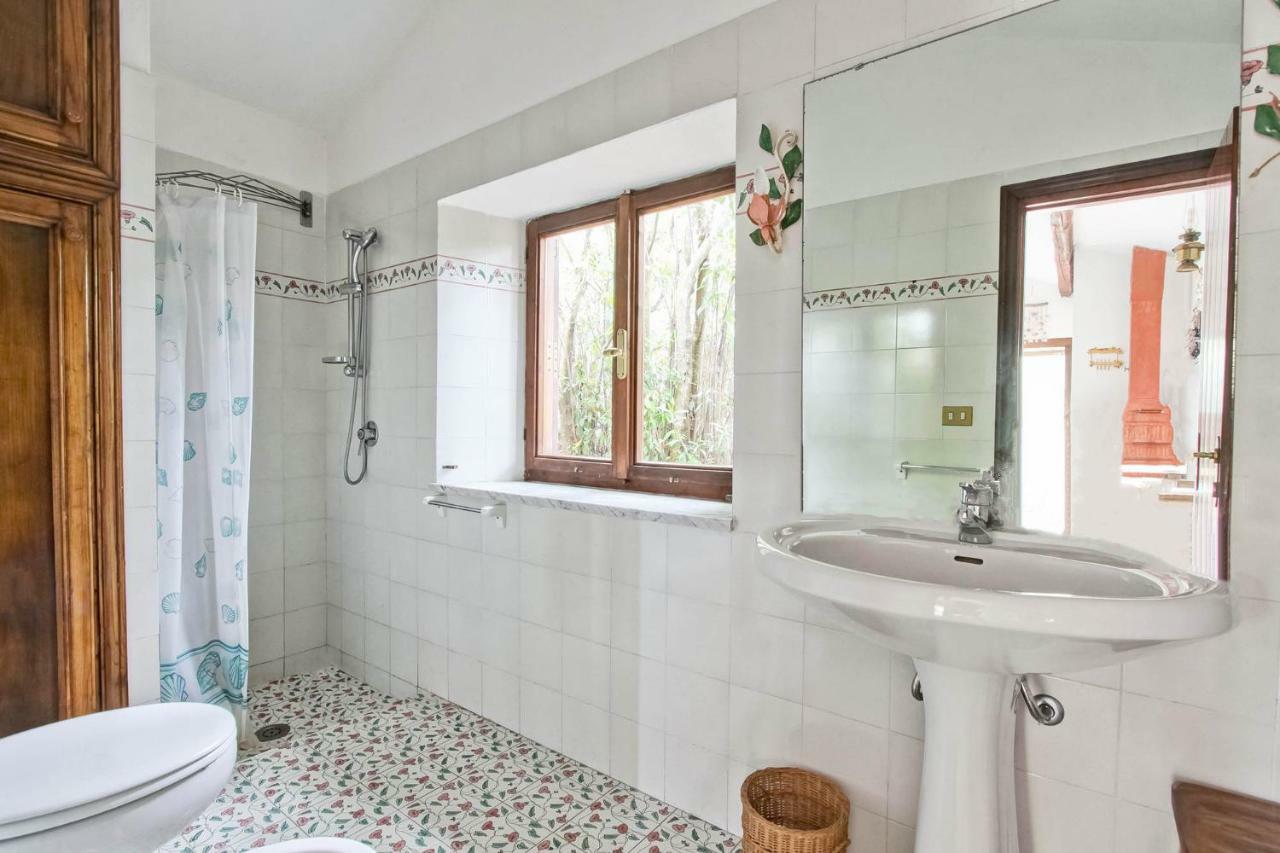 Il Cottage Di Villa Sveva, Splendida Vista Mare Porto Santo Stefano  Dış mekan fotoğraf