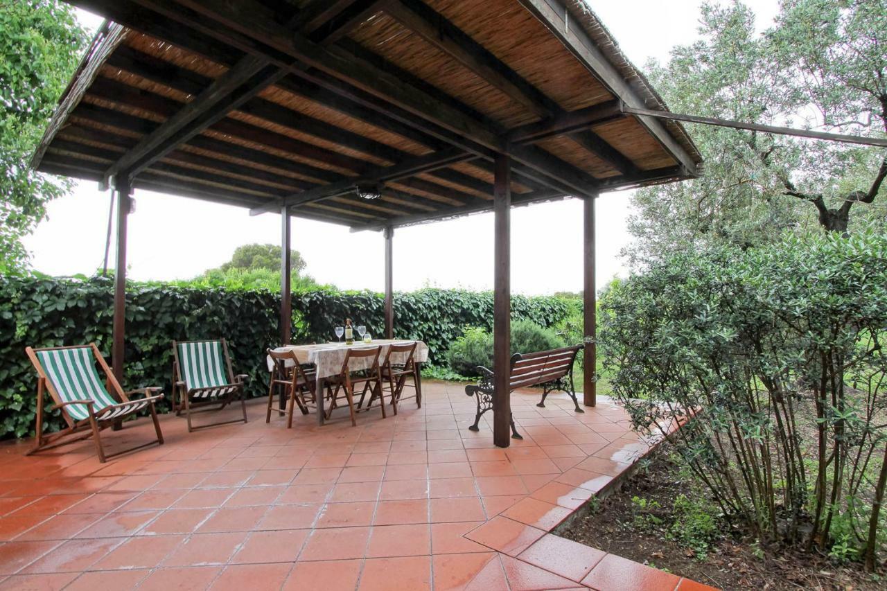 Il Cottage Di Villa Sveva, Splendida Vista Mare Porto Santo Stefano  Dış mekan fotoğraf