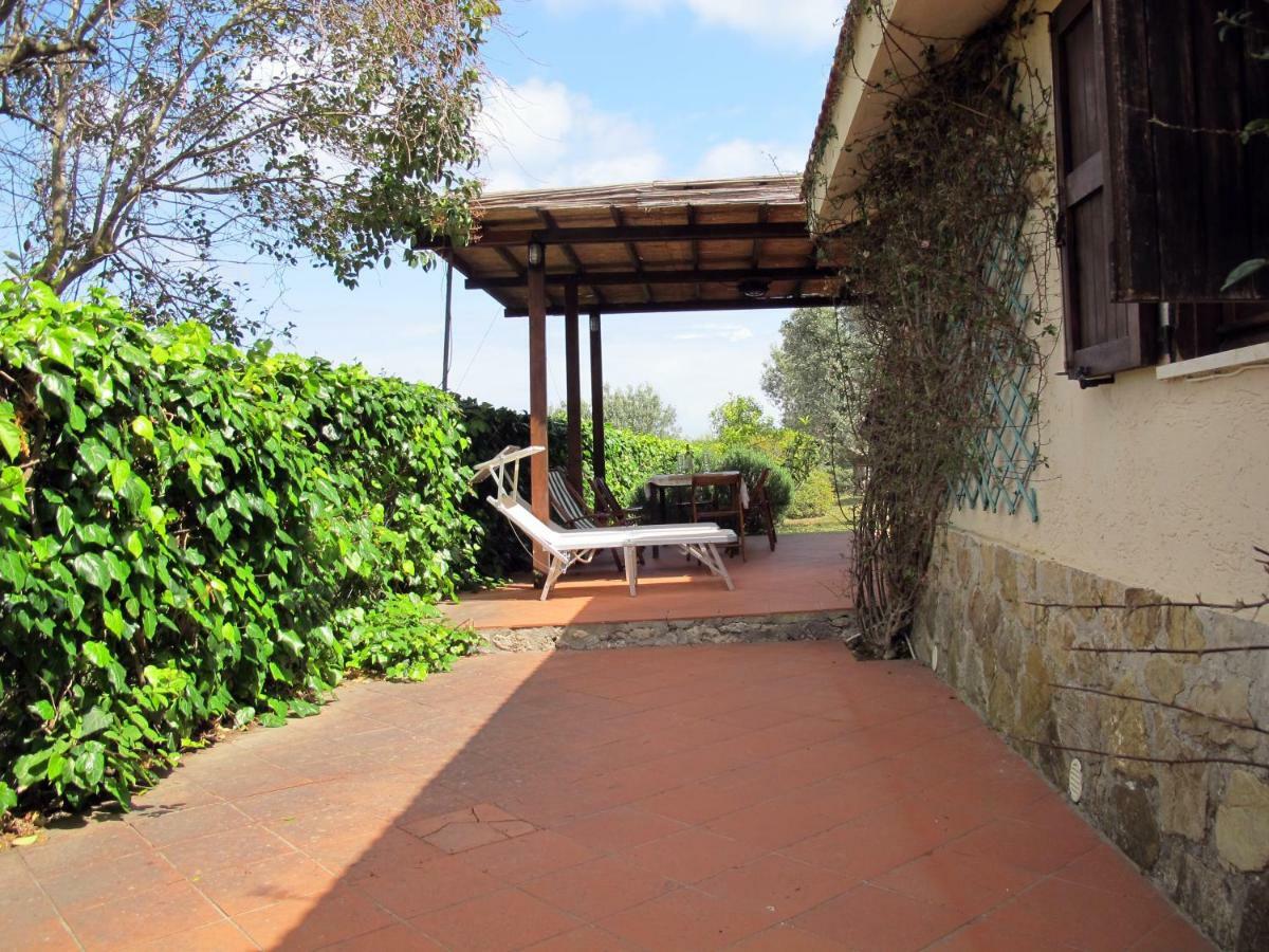 Il Cottage Di Villa Sveva, Splendida Vista Mare Porto Santo Stefano  Dış mekan fotoğraf